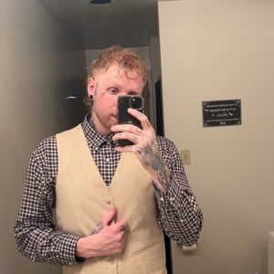 Meet your Posher, Patrick